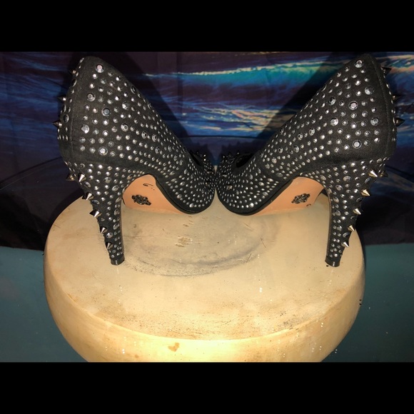 Rock n Republic Studded and Spiked Dress Pump - Picture 4 of 6